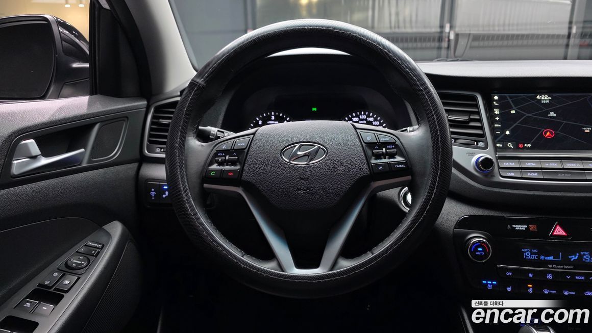 Hyundai Tucson 2018