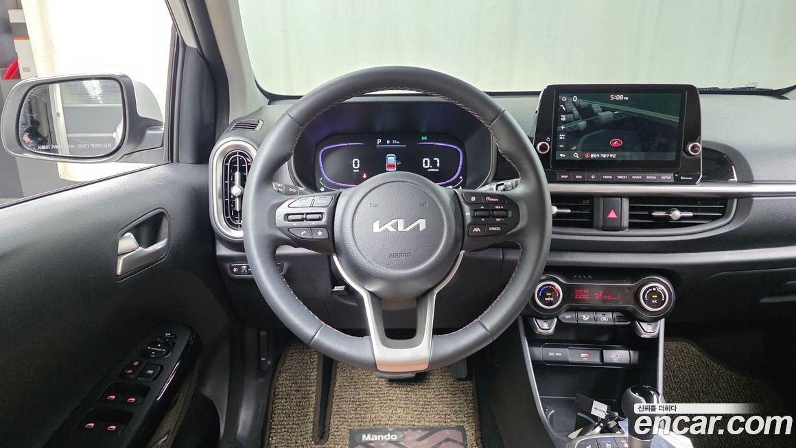 Kia morning 2026