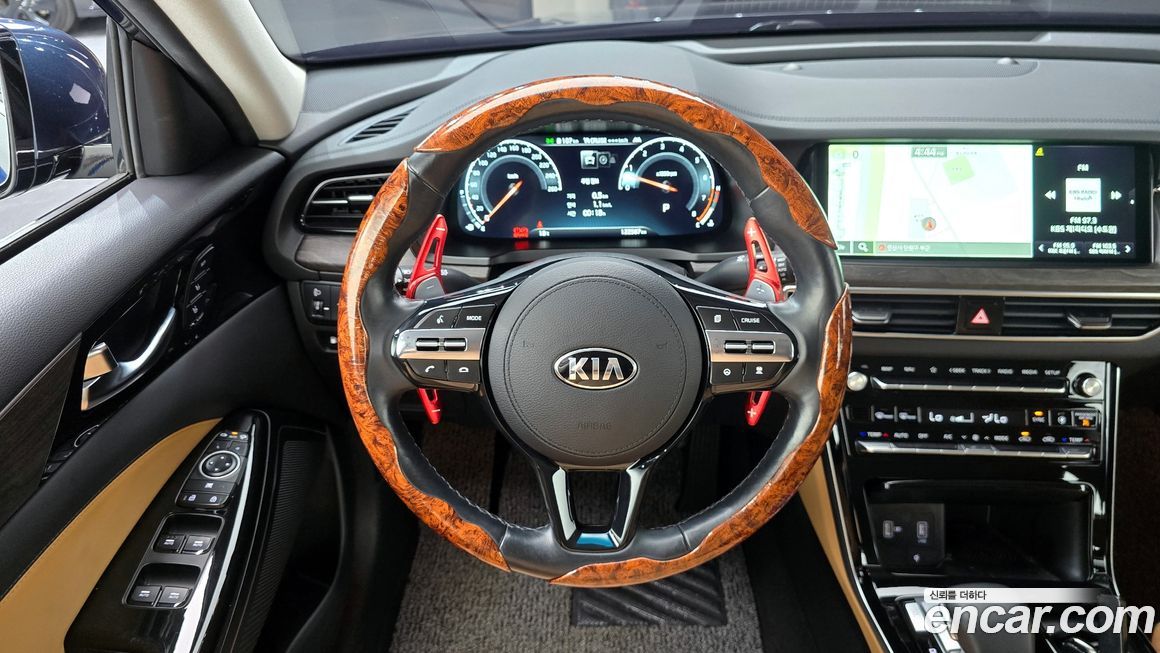 Kia K7 2020