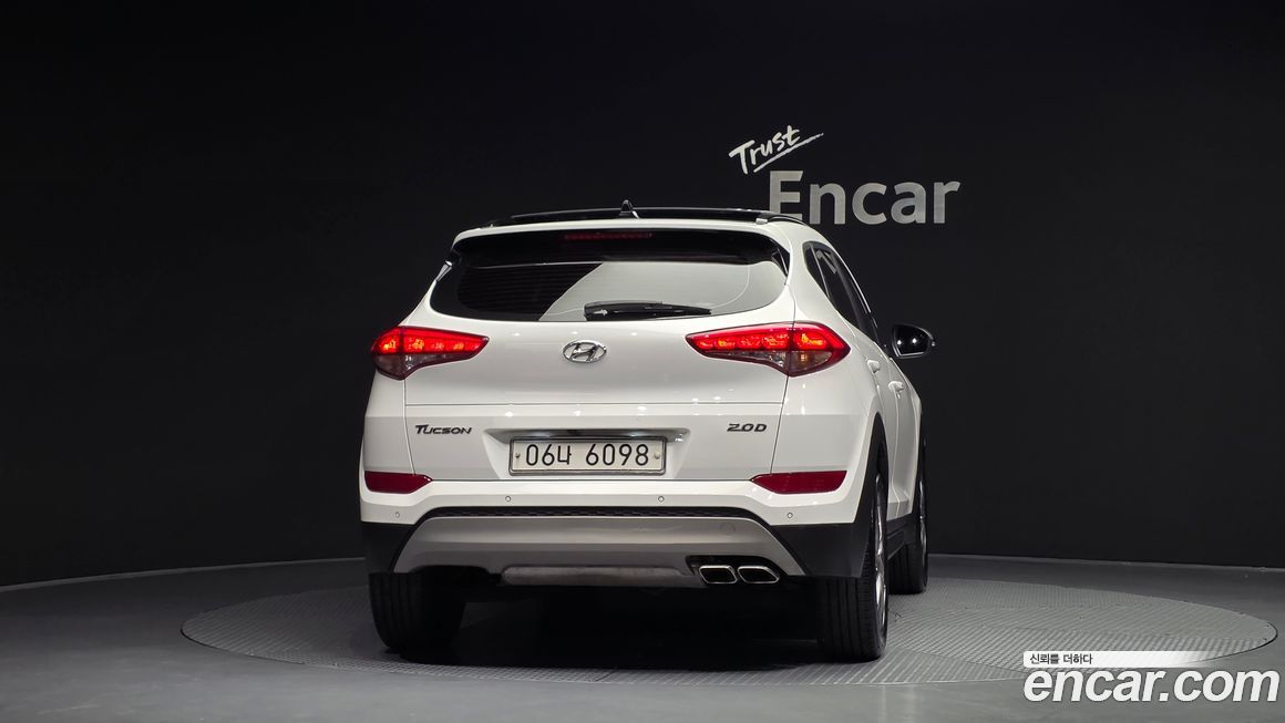 Hyundai Tucson 2018