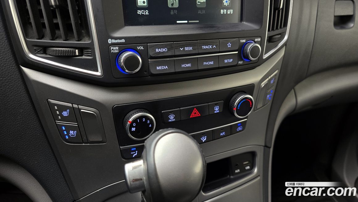 Hyundai Starex 2020