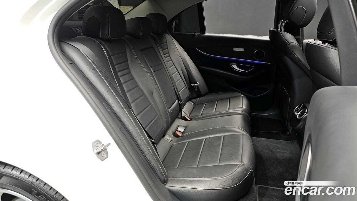 Mercedes-Benz E-Class 2017