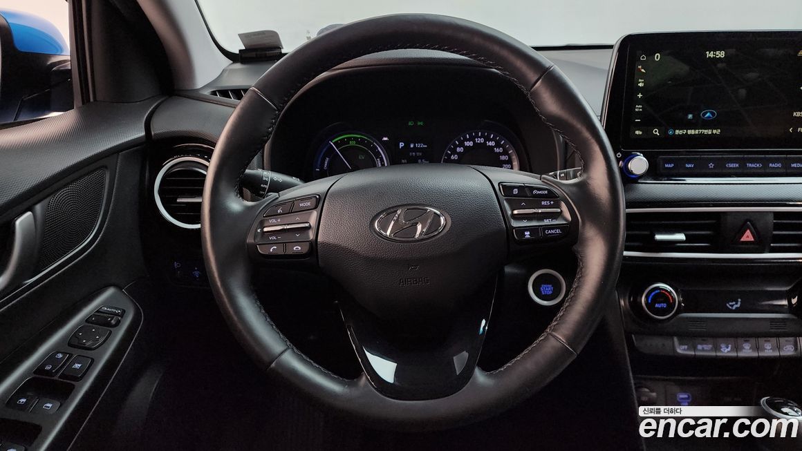 Hyundai Kona 2020