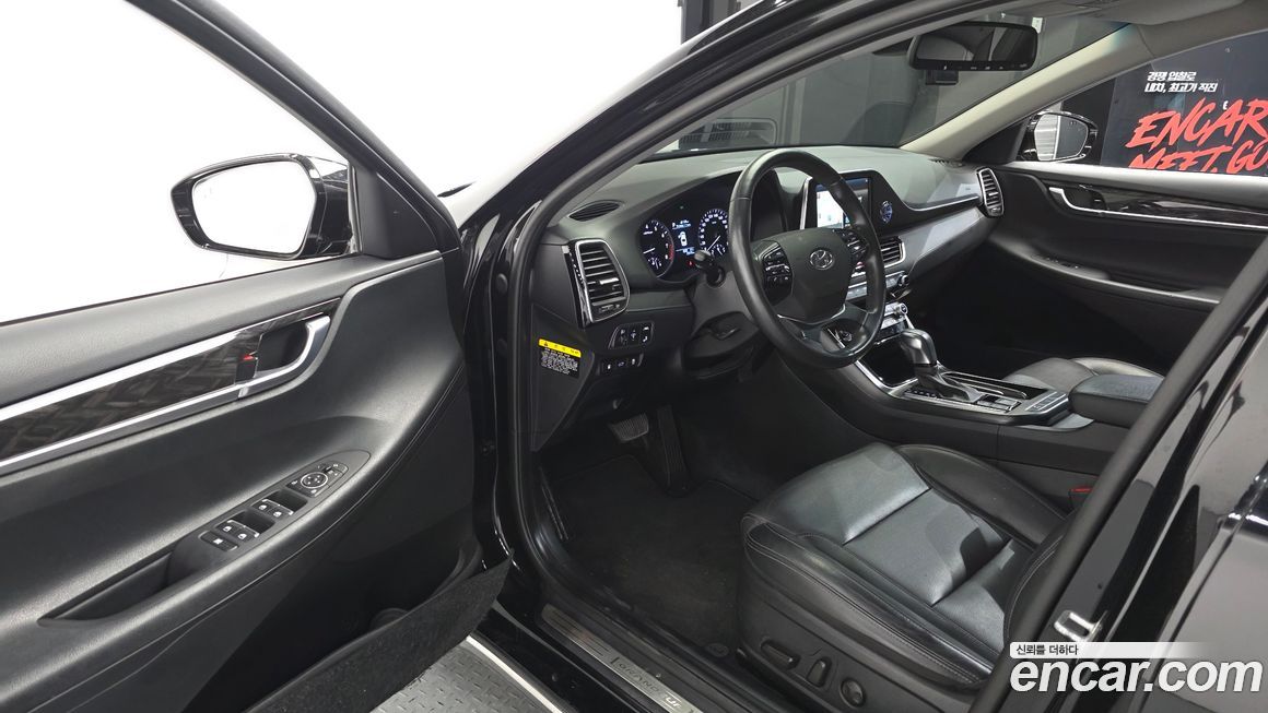 Hyundai Grandeur 2019