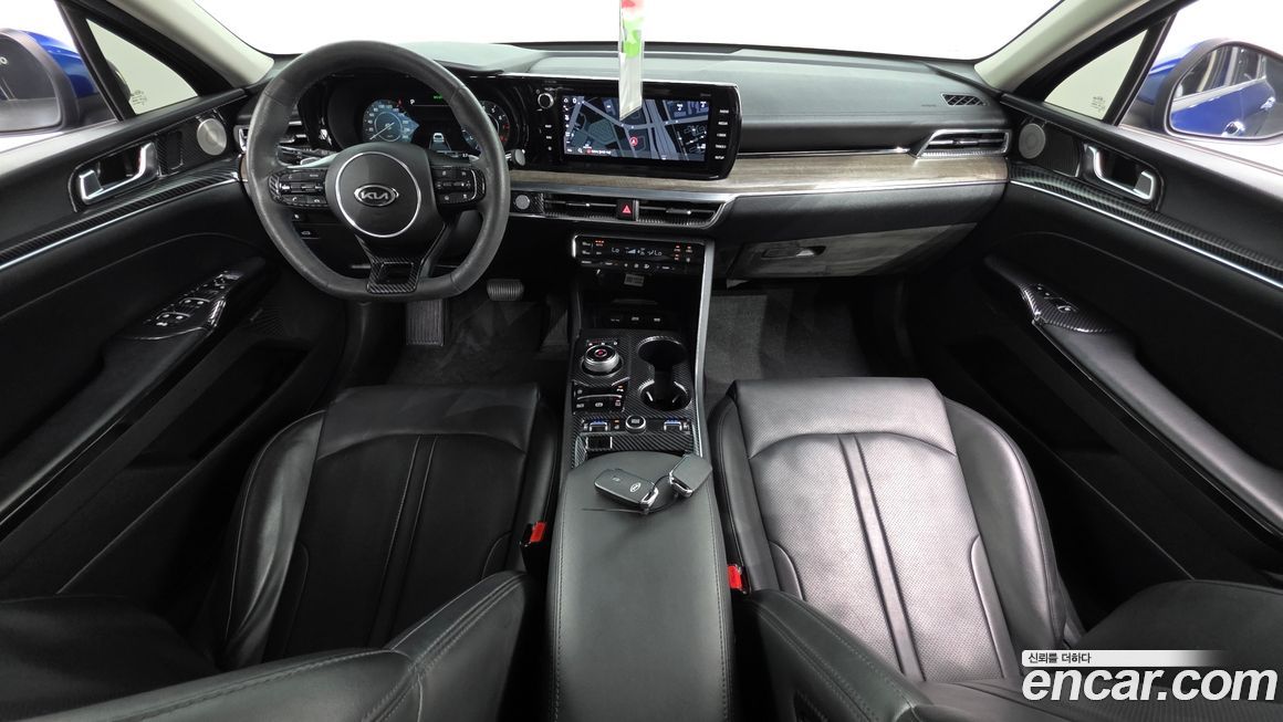 Kia K5 2020