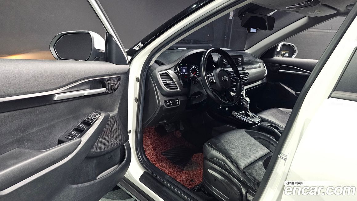Kia Seltos 2021