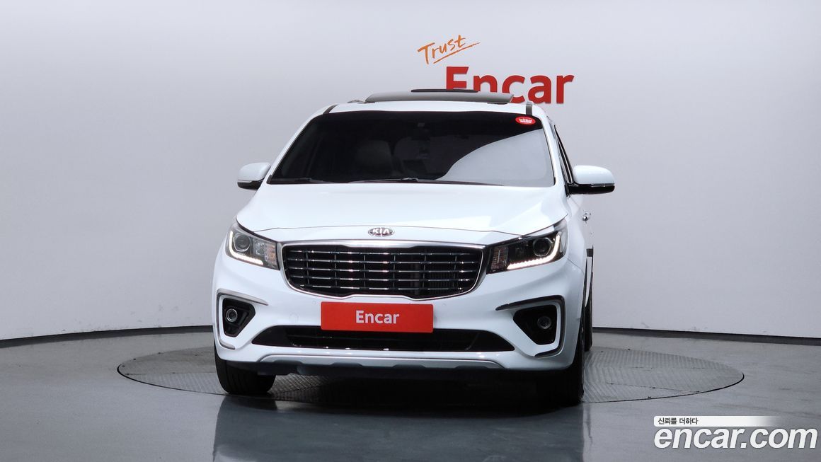 Kia Canival 2019