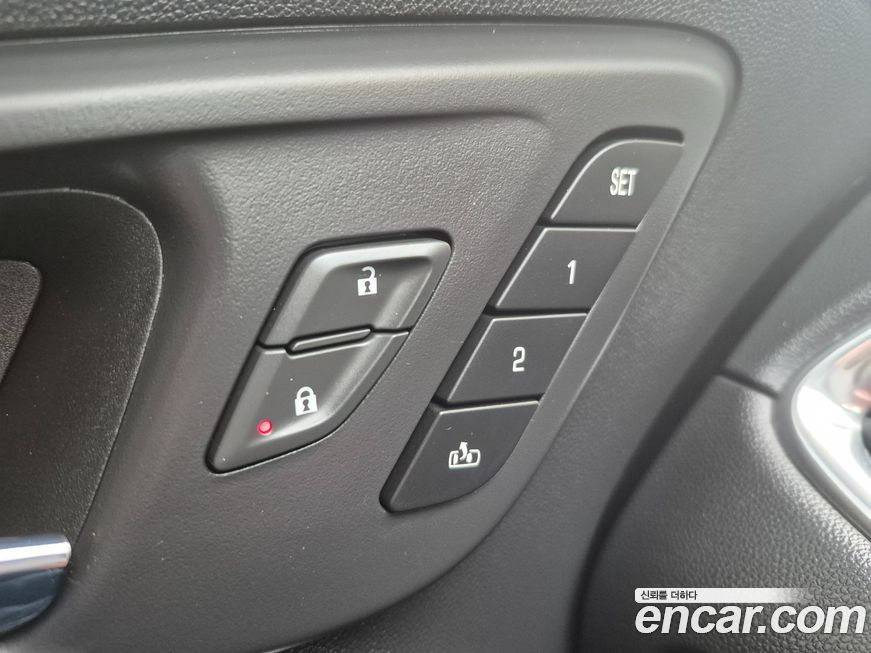 ChevroletGMDaewoo Malibu 2021