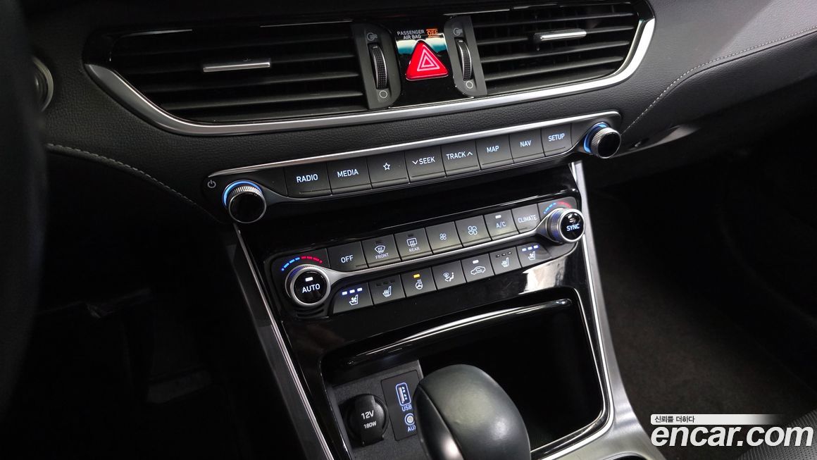 Hyundai Grandeur 2019