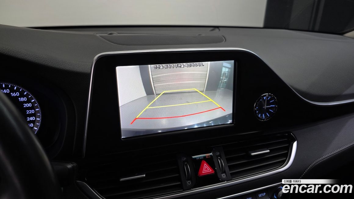 Hyundai Grandeur 2019