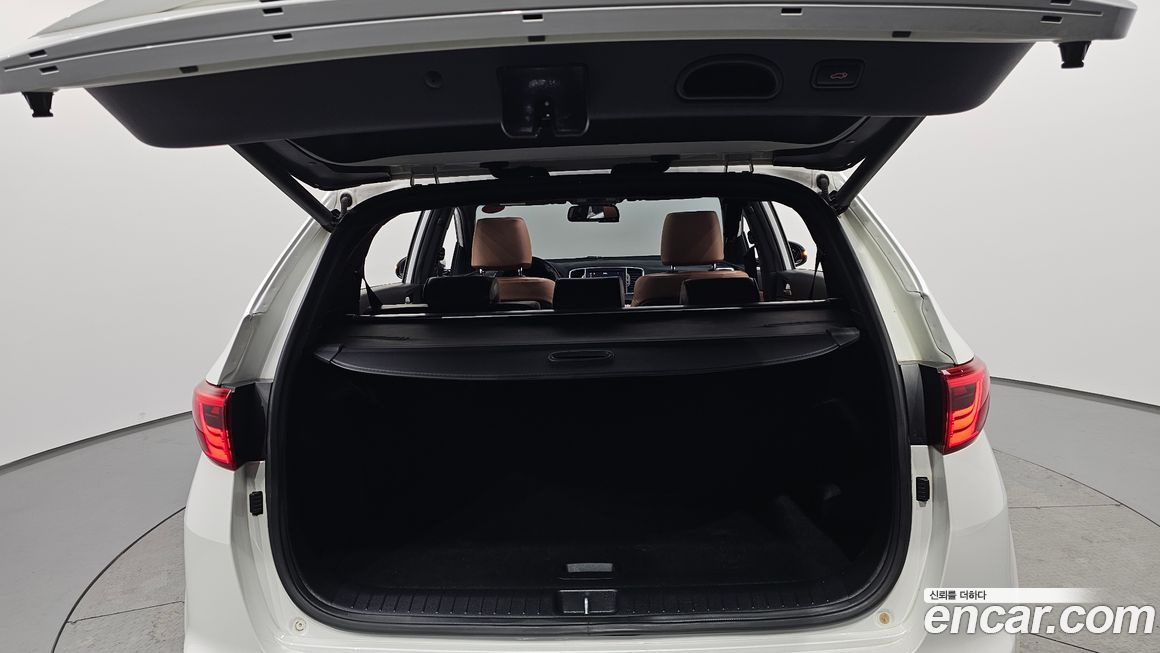 Kia Sportage 2018