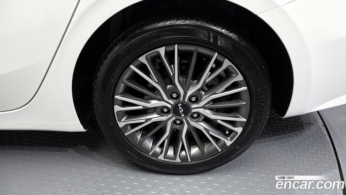 Kia K3 2022