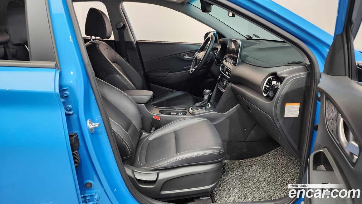 Hyundai Kona 2020