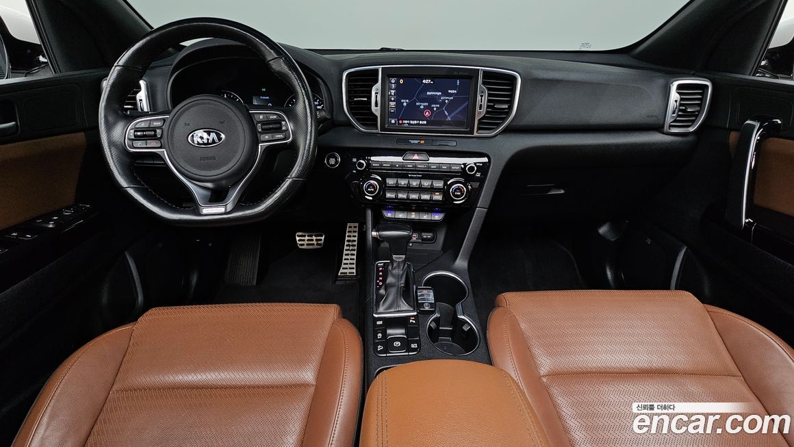 Kia Sportage 2018