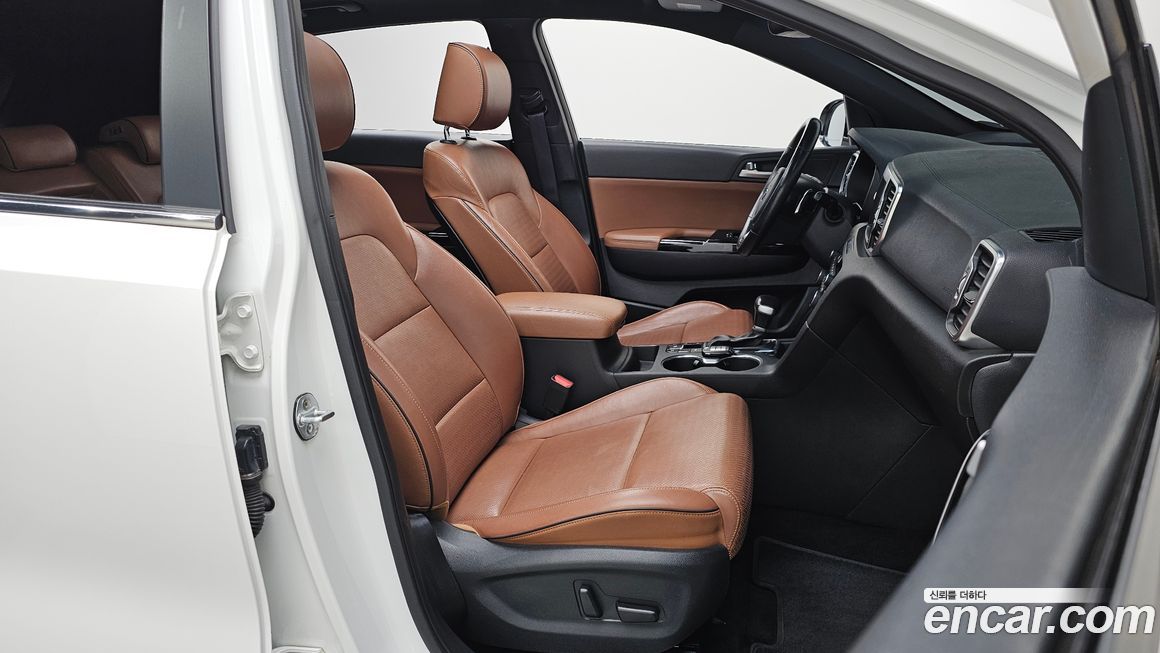 Kia Sportage 2018