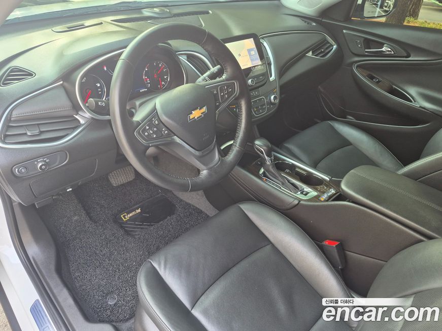 ChevroletGMDaewoo Malibu 2021