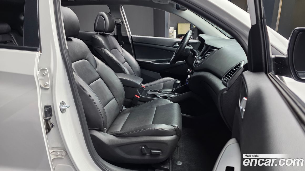 Hyundai Tucson 2018