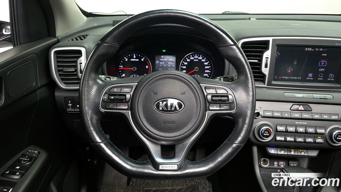 Kia Sportage 2018