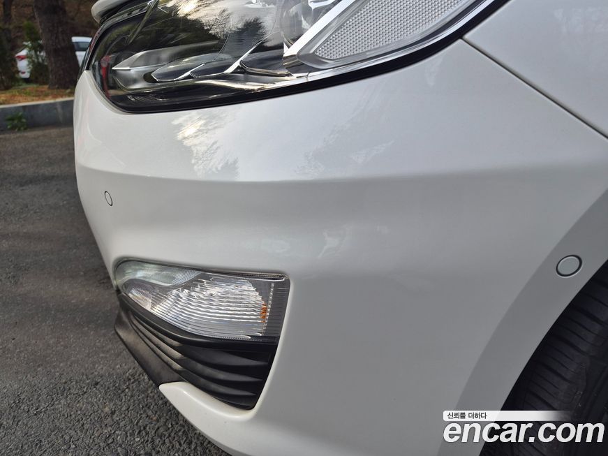 ChevroletGMDaewoo Malibu 2021