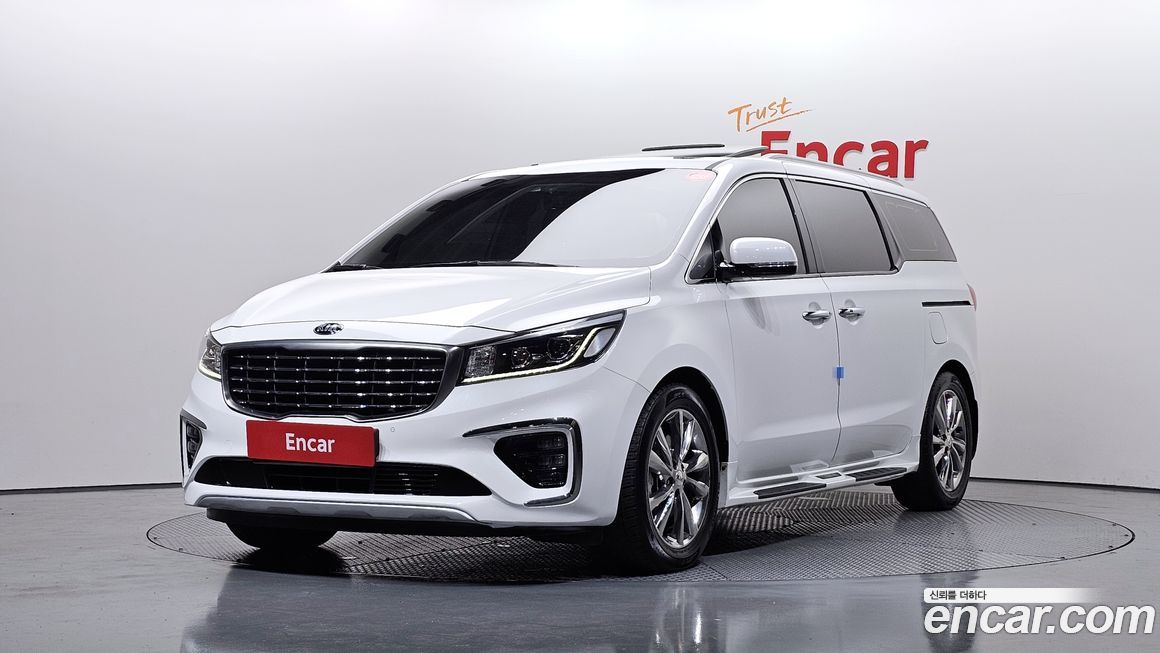 Kia Canival 2019