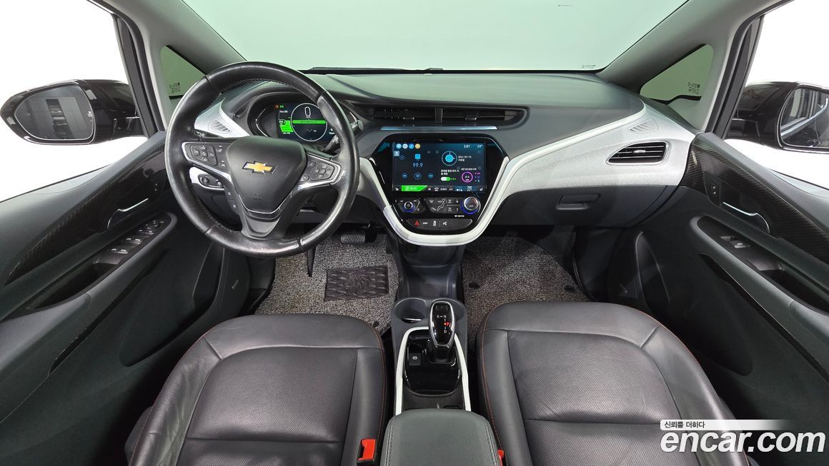 ChevroletGMDaewoo Bolt EV 2020