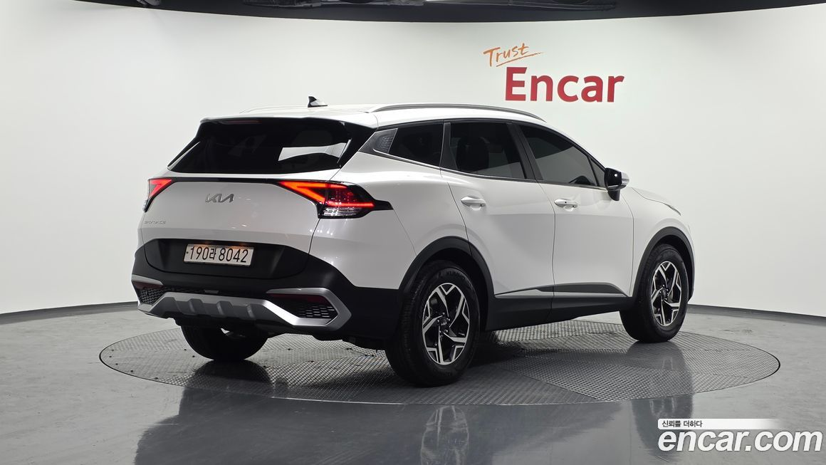 Kia Sportage 2022