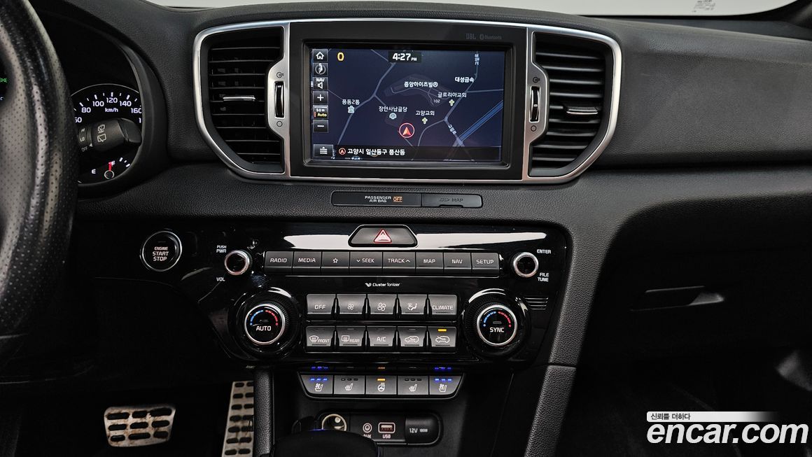 Kia Sportage 2018