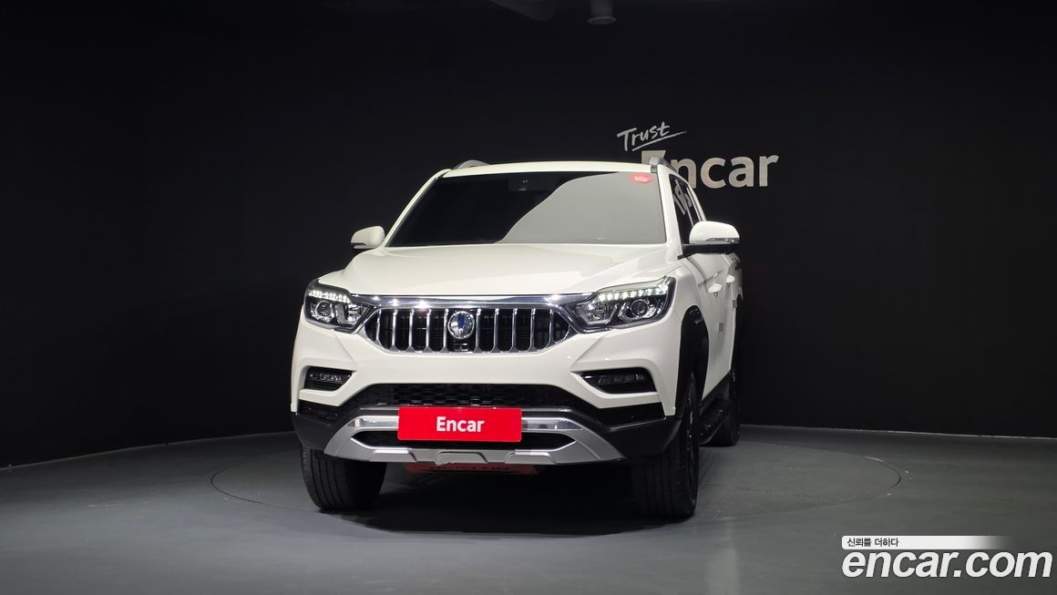 KG_Mobility_Ssangyong Rexton 2021