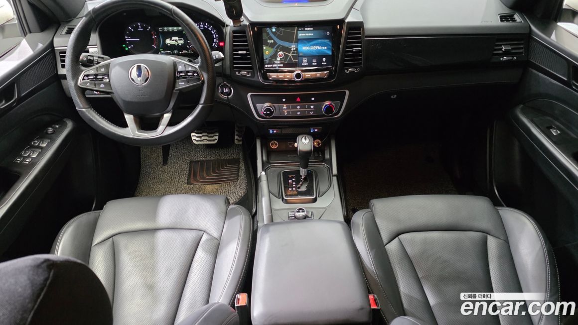 KG_Mobility_Ssangyong Rexton 2021