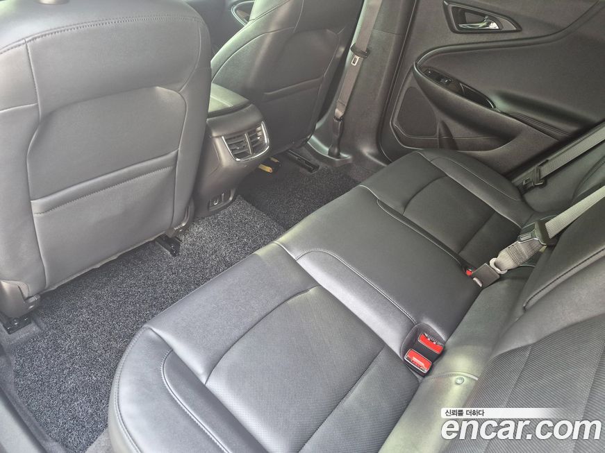 ChevroletGMDaewoo Malibu 2021