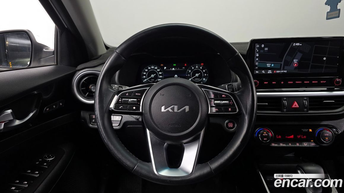 Kia K3 2022