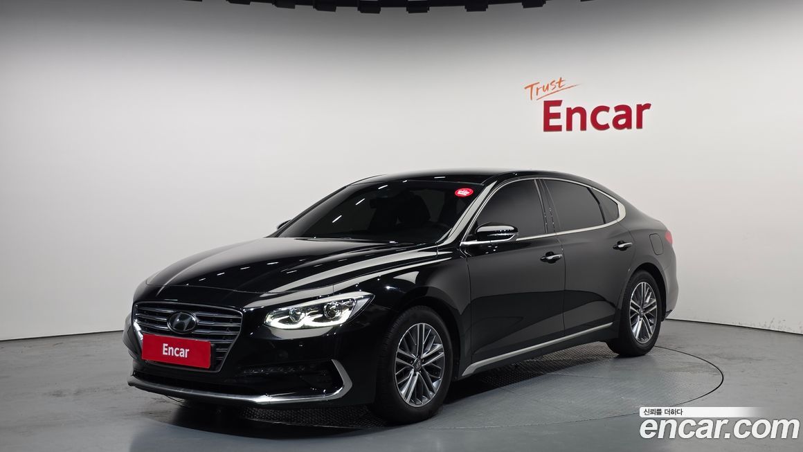 Hyundai Grandeur 2019