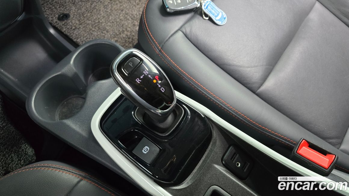 ChevroletGMDaewoo Bolt EV 2020