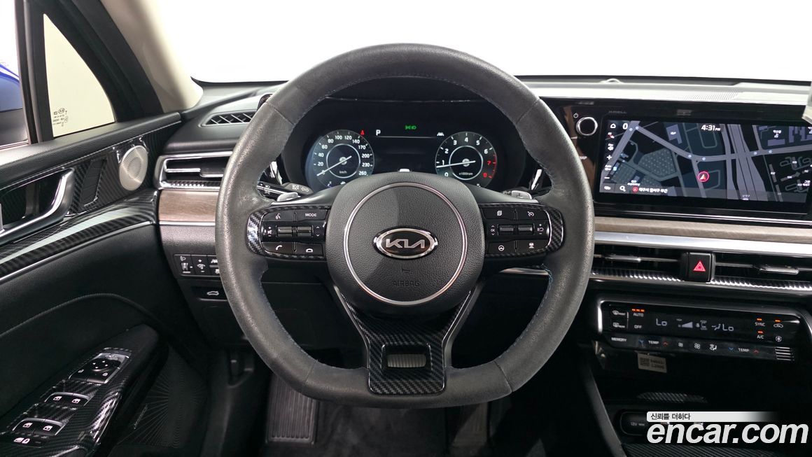 Kia K5 2020