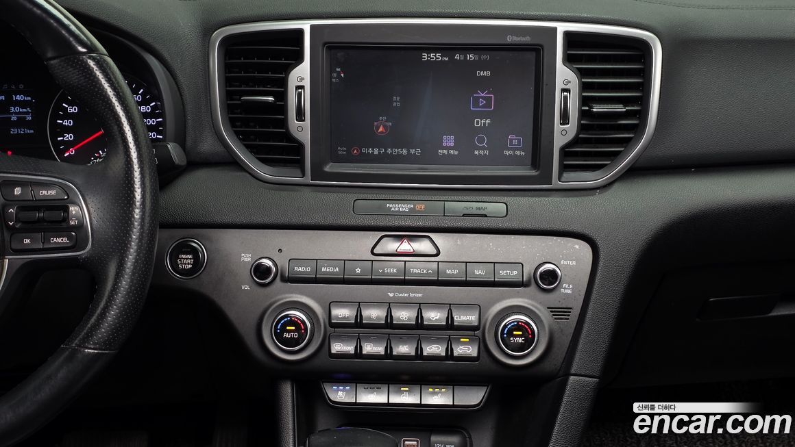 Kia Sportage 2018