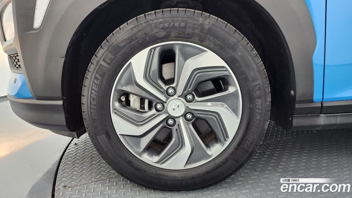 Hyundai Kona 2020