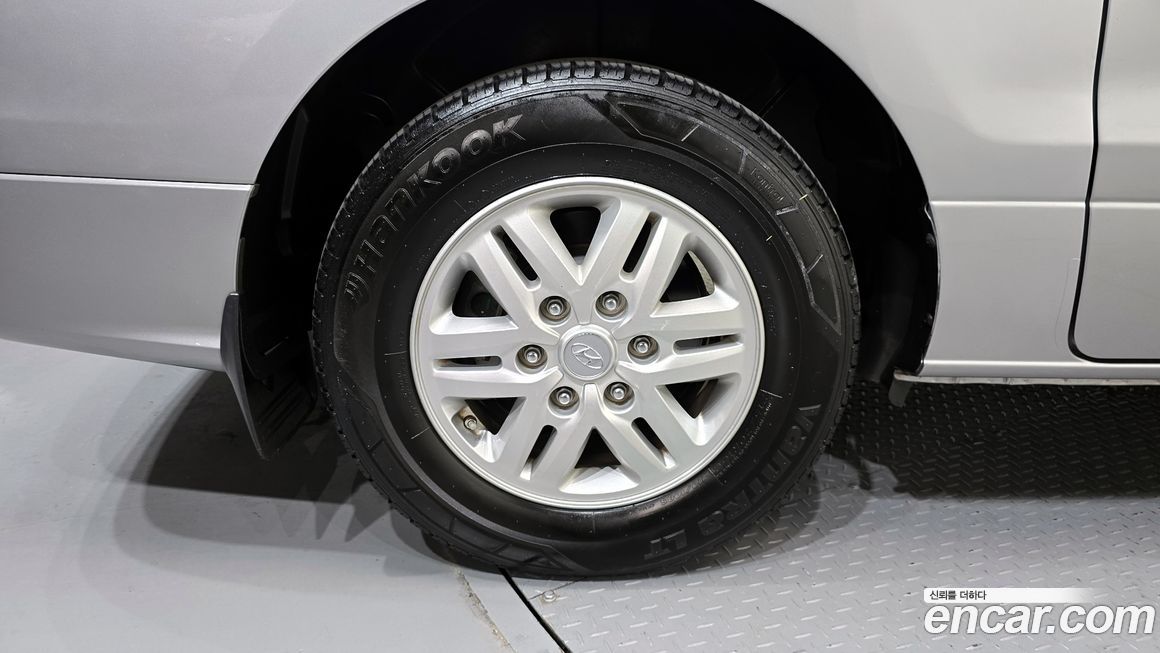 Hyundai Starex 2020