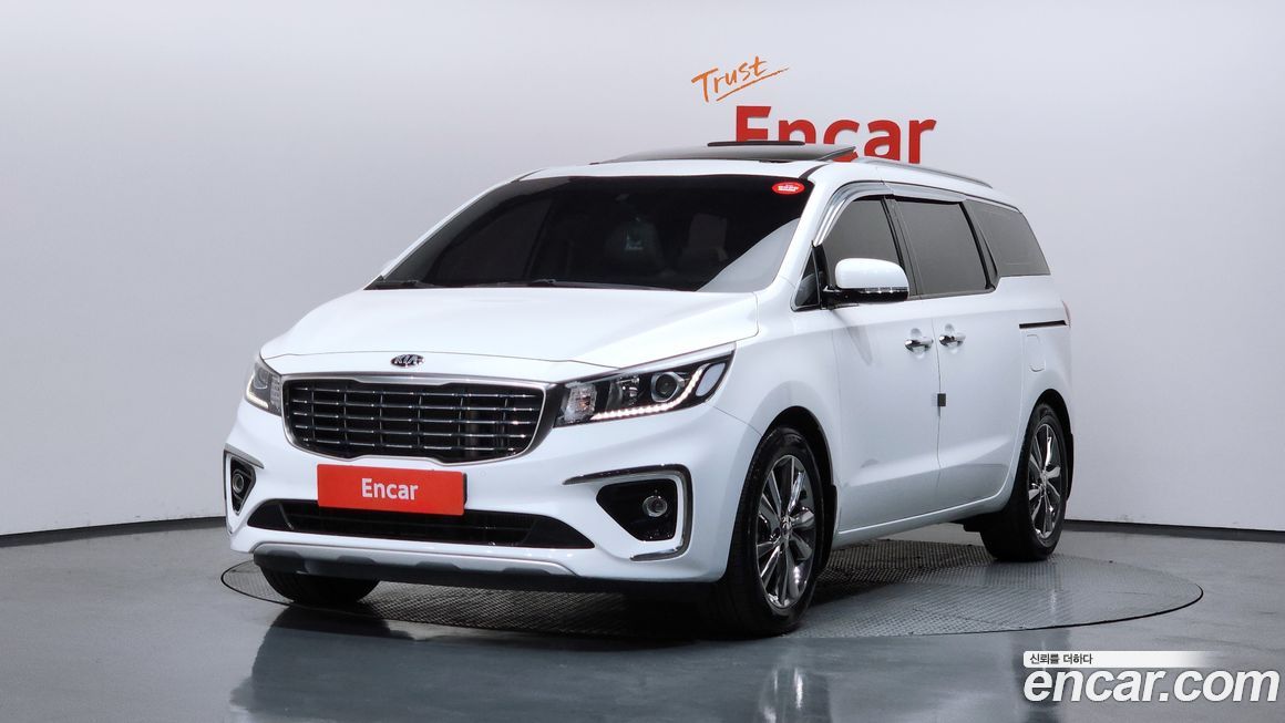 Kia Canival 2019