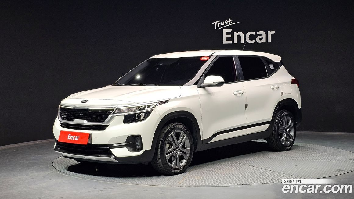 Kia Seltos 2021