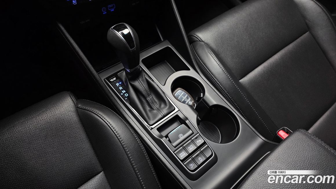 Hyundai Tucson 2018