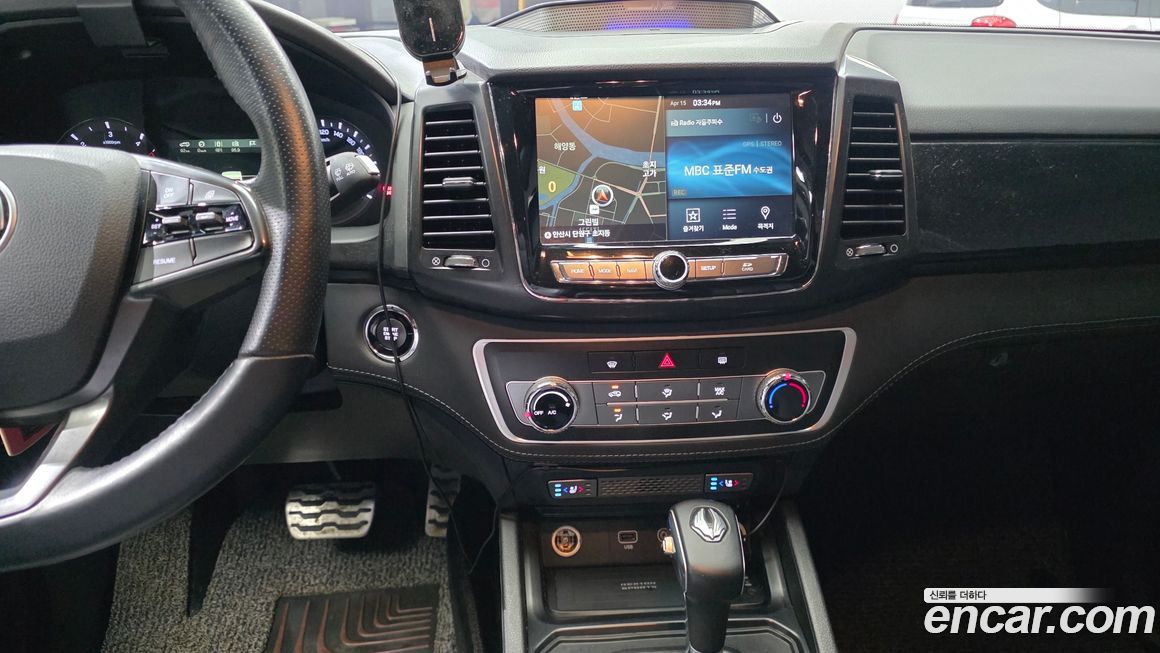 KG_Mobility_Ssangyong Rexton 2021