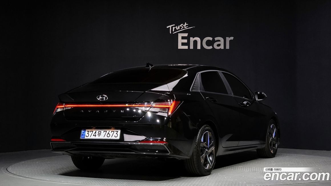 Hyundai AVANTE 2023