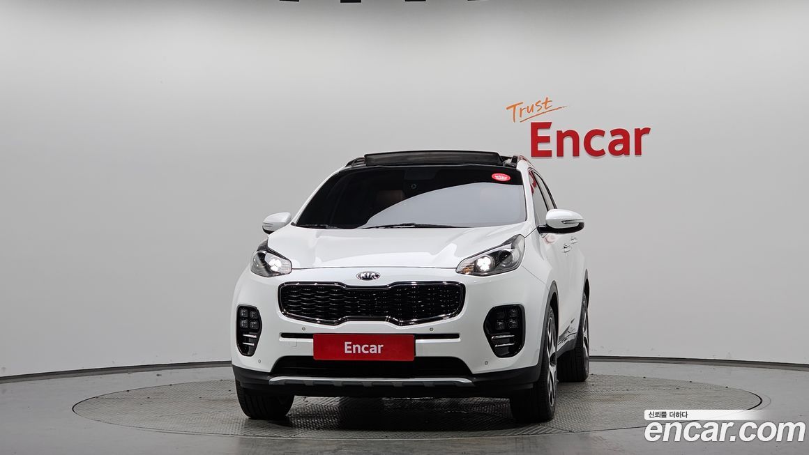 Kia Sportage 2018