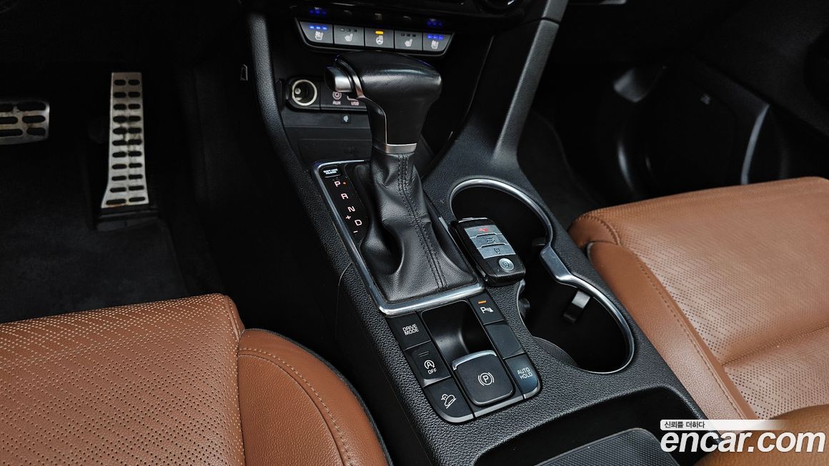 Kia Sportage 2018
