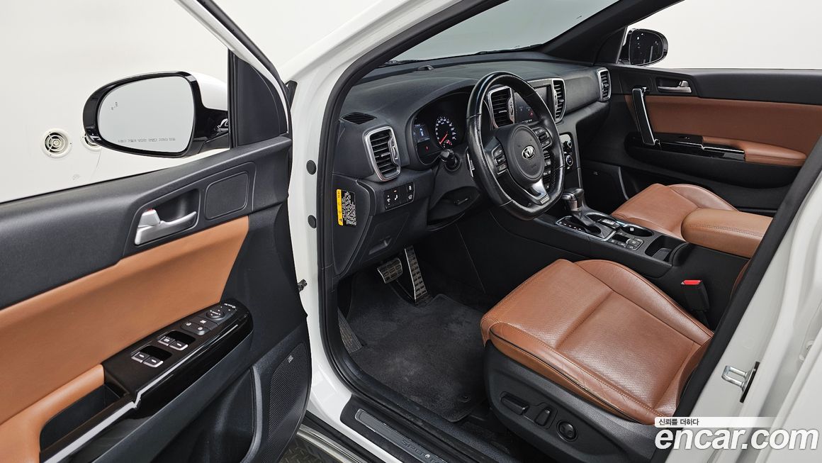 Kia Sportage 2018