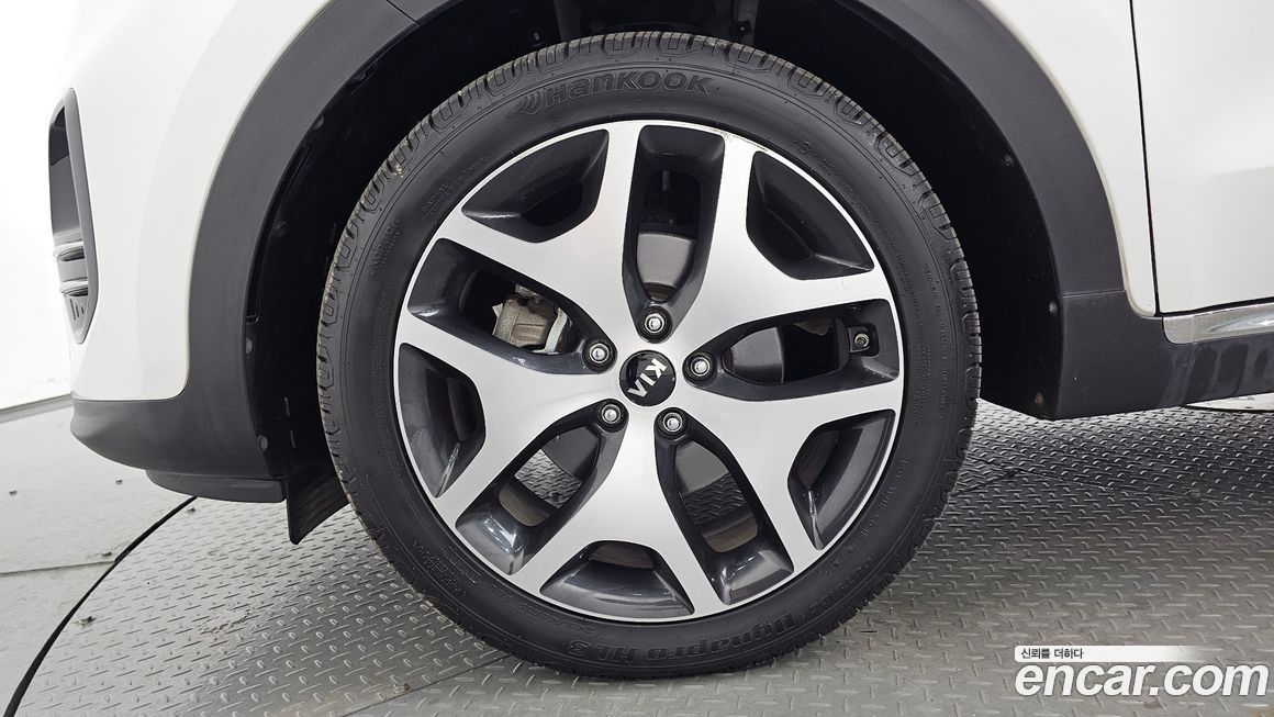 Kia Sportage 2018