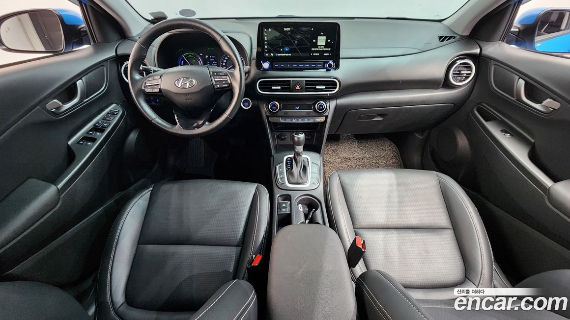 Hyundai Kona 2020