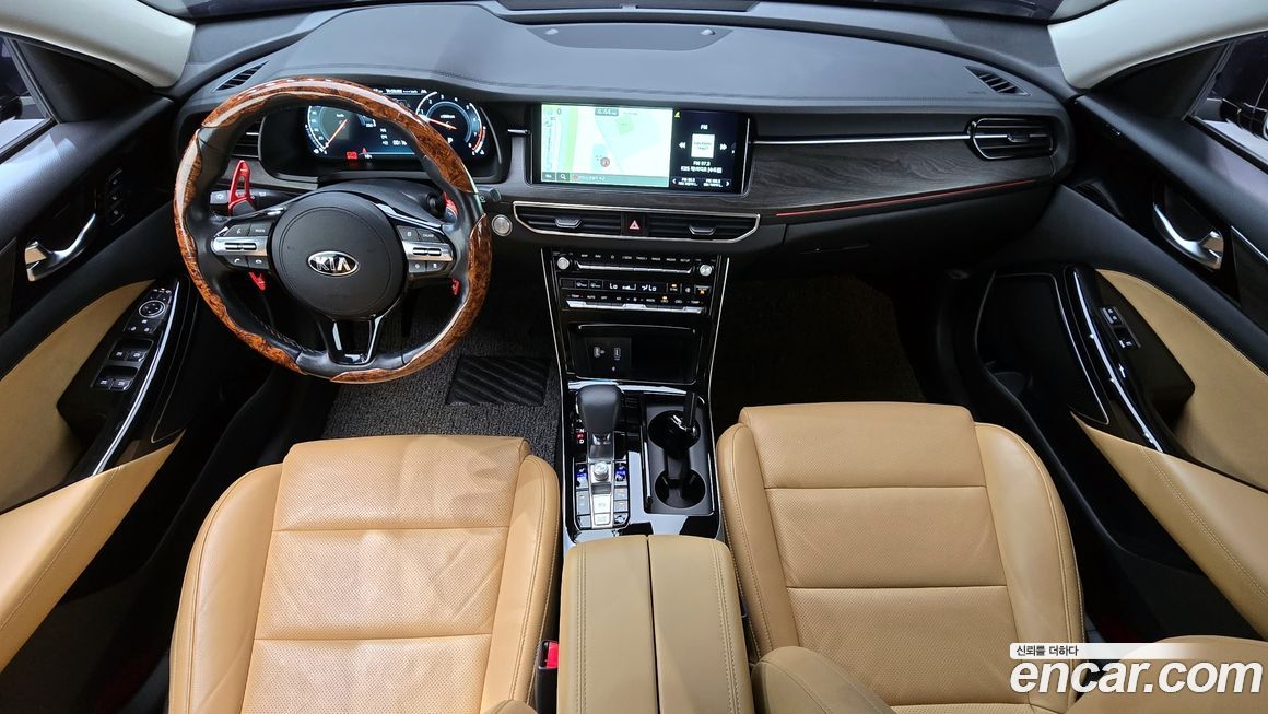 Kia K7 2020