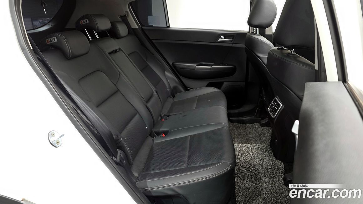 Kia Sportage 2018