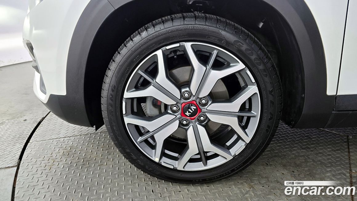 Kia Seltos 2020